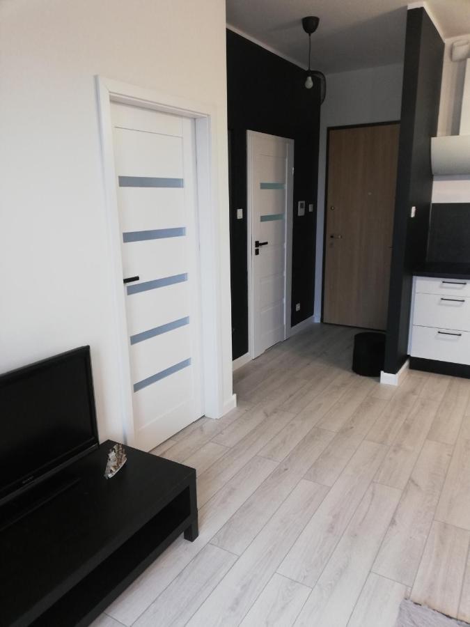 Al Mare Apartament Gdańsk Exteriör bild