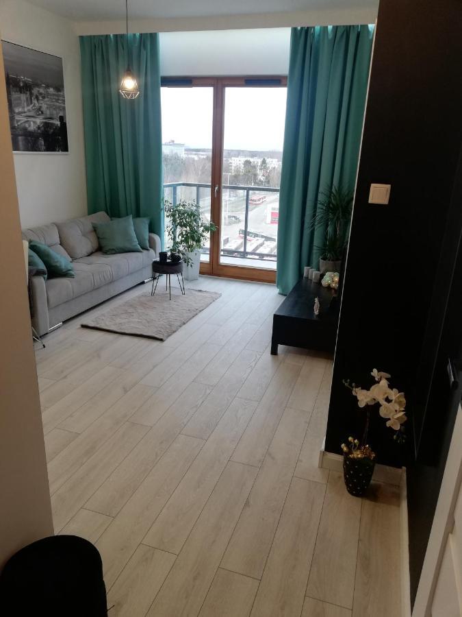 Al Mare Apartament Gdańsk Exteriör bild
