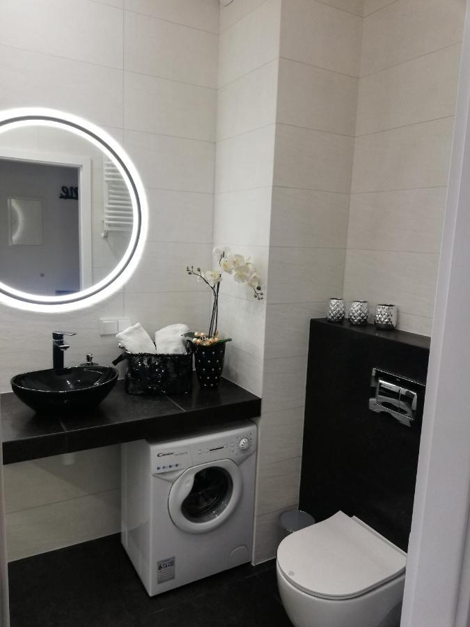 Al Mare Apartament Gdańsk Exteriör bild