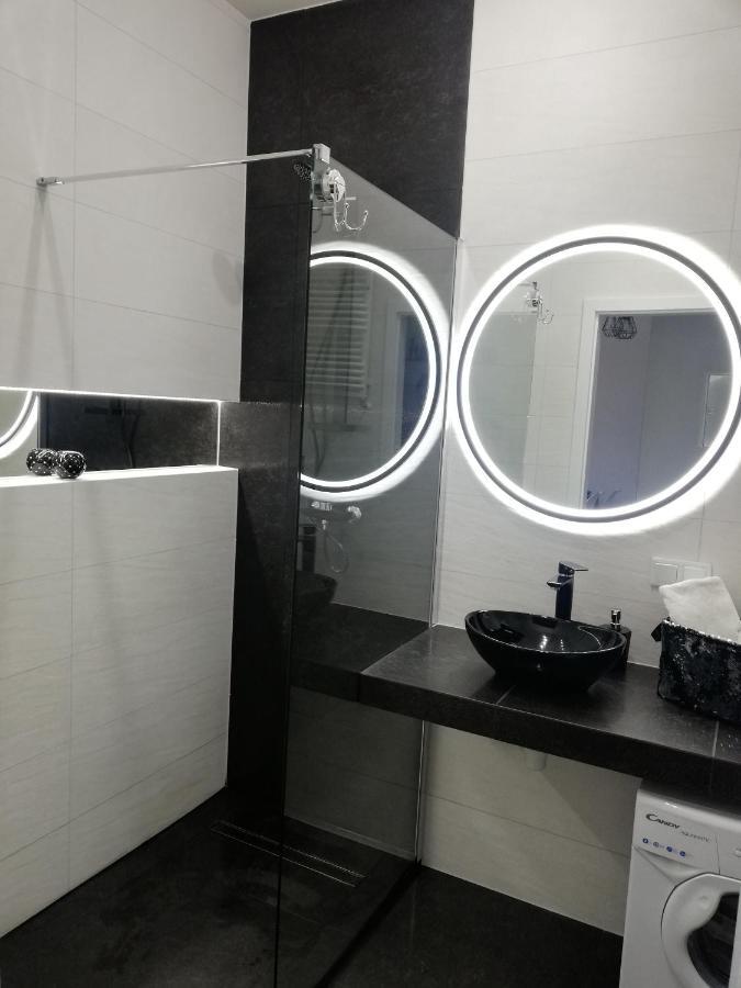 Al Mare Apartament Gdańsk Exteriör bild