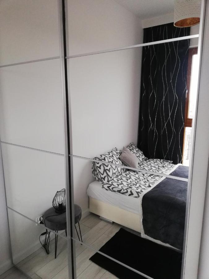 Al Mare Apartament Gdańsk Exteriör bild