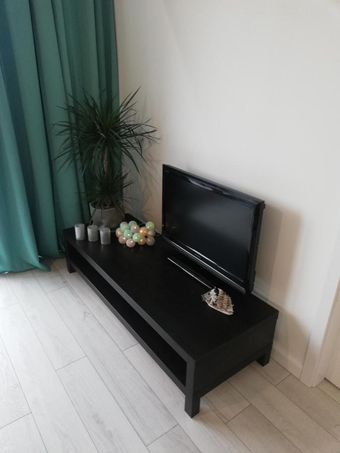 Al Mare Apartament Gdańsk Exteriör bild