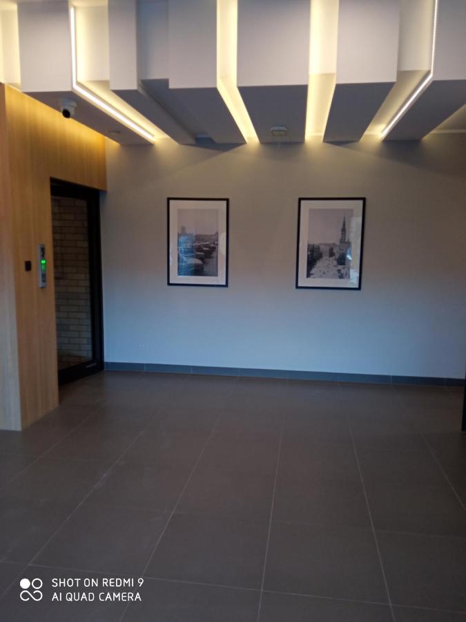 Al Mare Apartament Gdańsk Exteriör bild