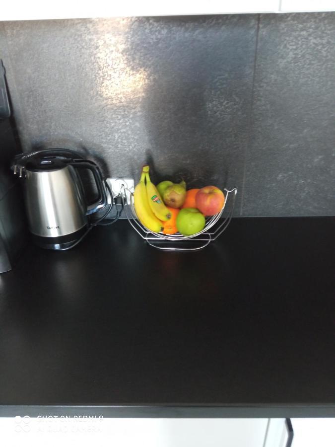Al Mare Apartament Gdańsk Exteriör bild
