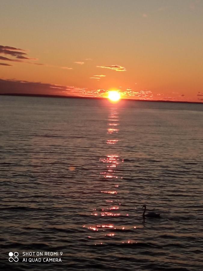 Al Mare Apartament Gdańsk Exteriör bild