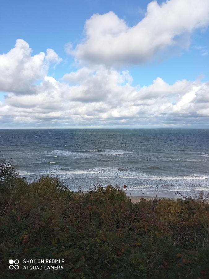 Al Mare Apartament Gdańsk Exteriör bild