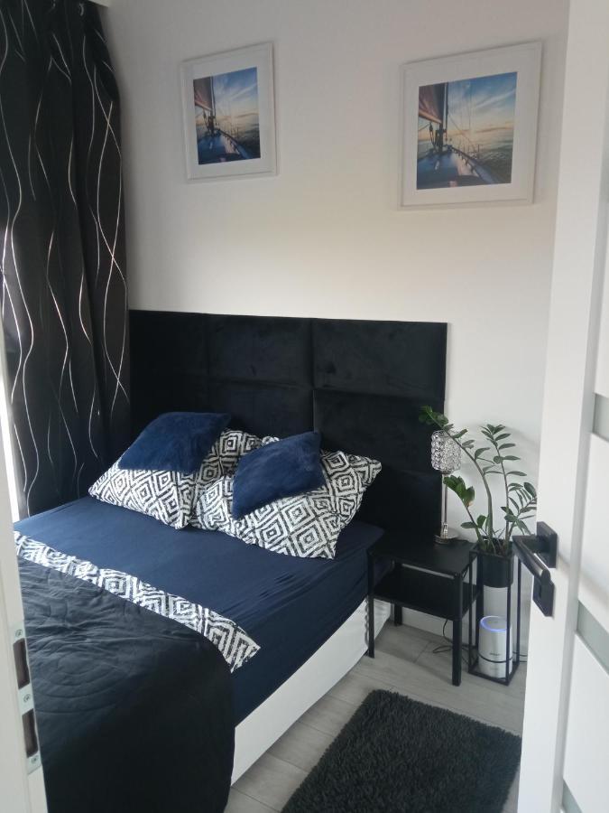 Al Mare Apartament Gdańsk Exteriör bild